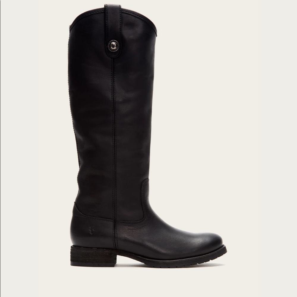 Frye Melissa Button Tall size 9
